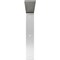 Ekena Millwork Hamilton Steel Bracket, Stainless Steel 2"W x 12"D x 12"H BKTM02X12X12HASS - alternate 4